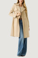 Trench Guess JENNY PU DETAILS