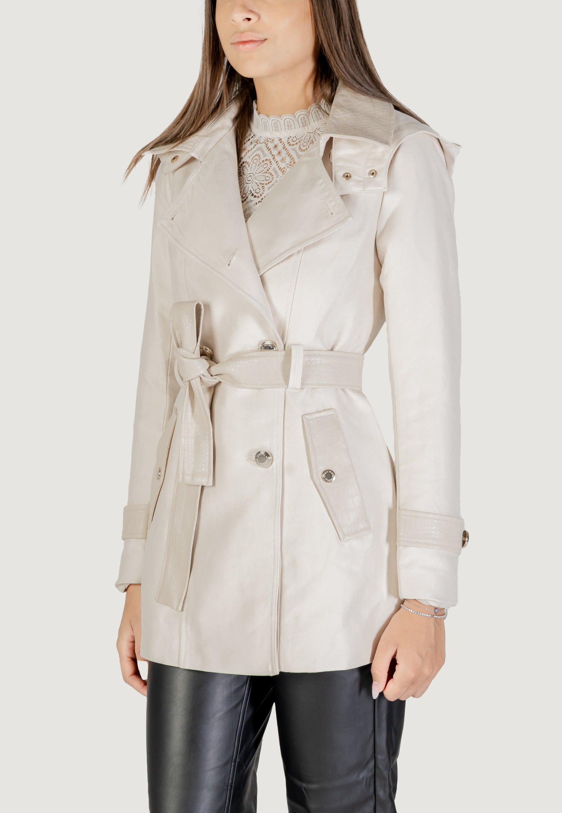 Trenchcoat Morgan De Toi 242-GZIMA