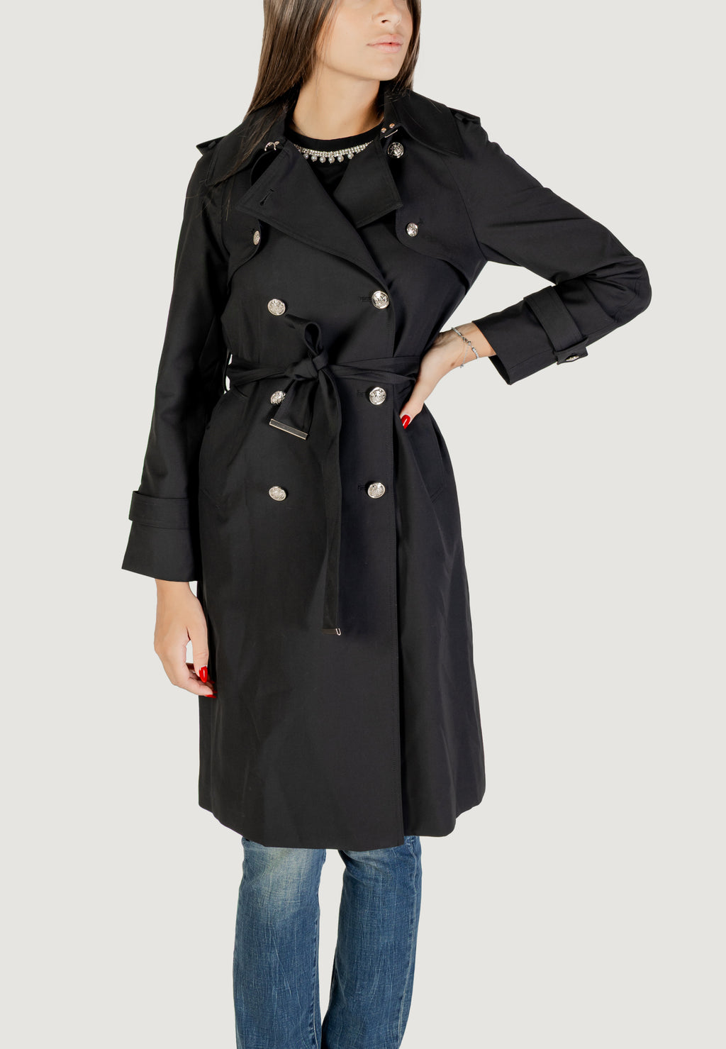 Trench Morgan De Toi 242-GTRENCH