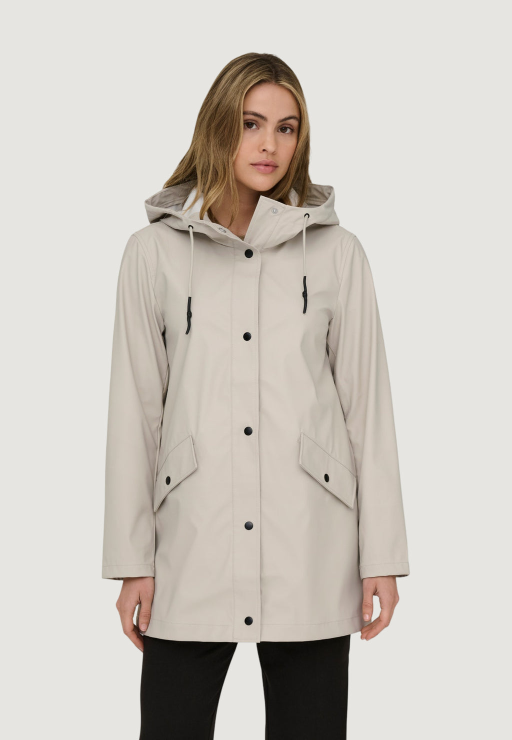 Trenchcoat Only ONLELISA RAINCOAT OTW NOOS