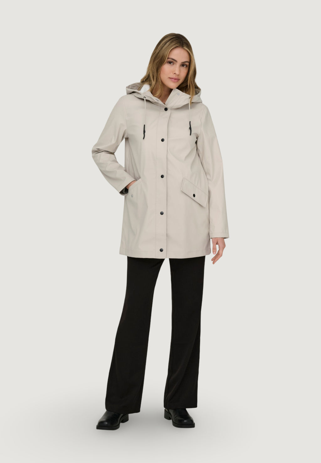 Trenchcoat Only ONLELISA RAINCOAT OTW NOOS