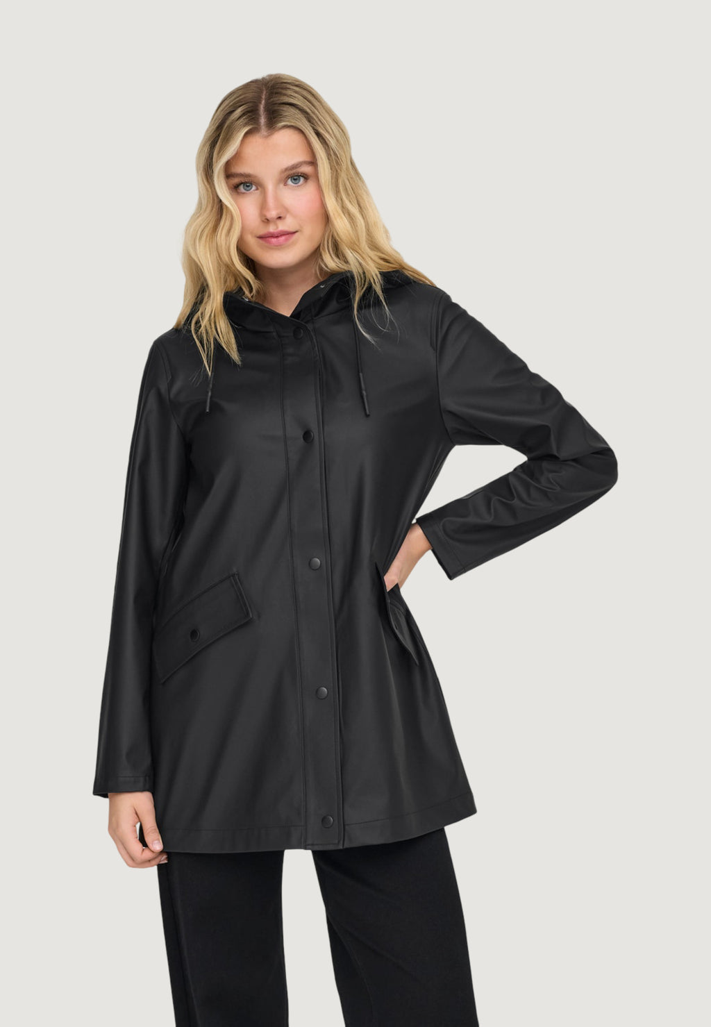 Trenchcoat Only ONLELISA RAINCOAT OTW NOOS