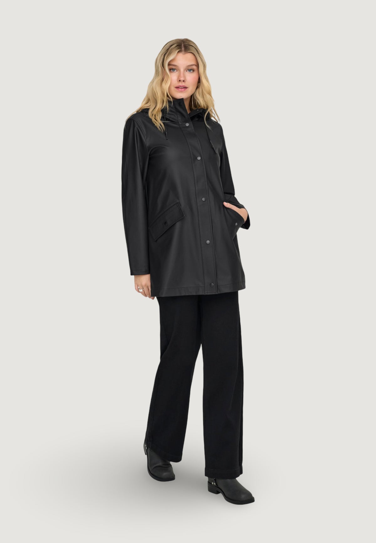 Trenchcoat Only ONLELISA RAINCOAT OTW NOOS