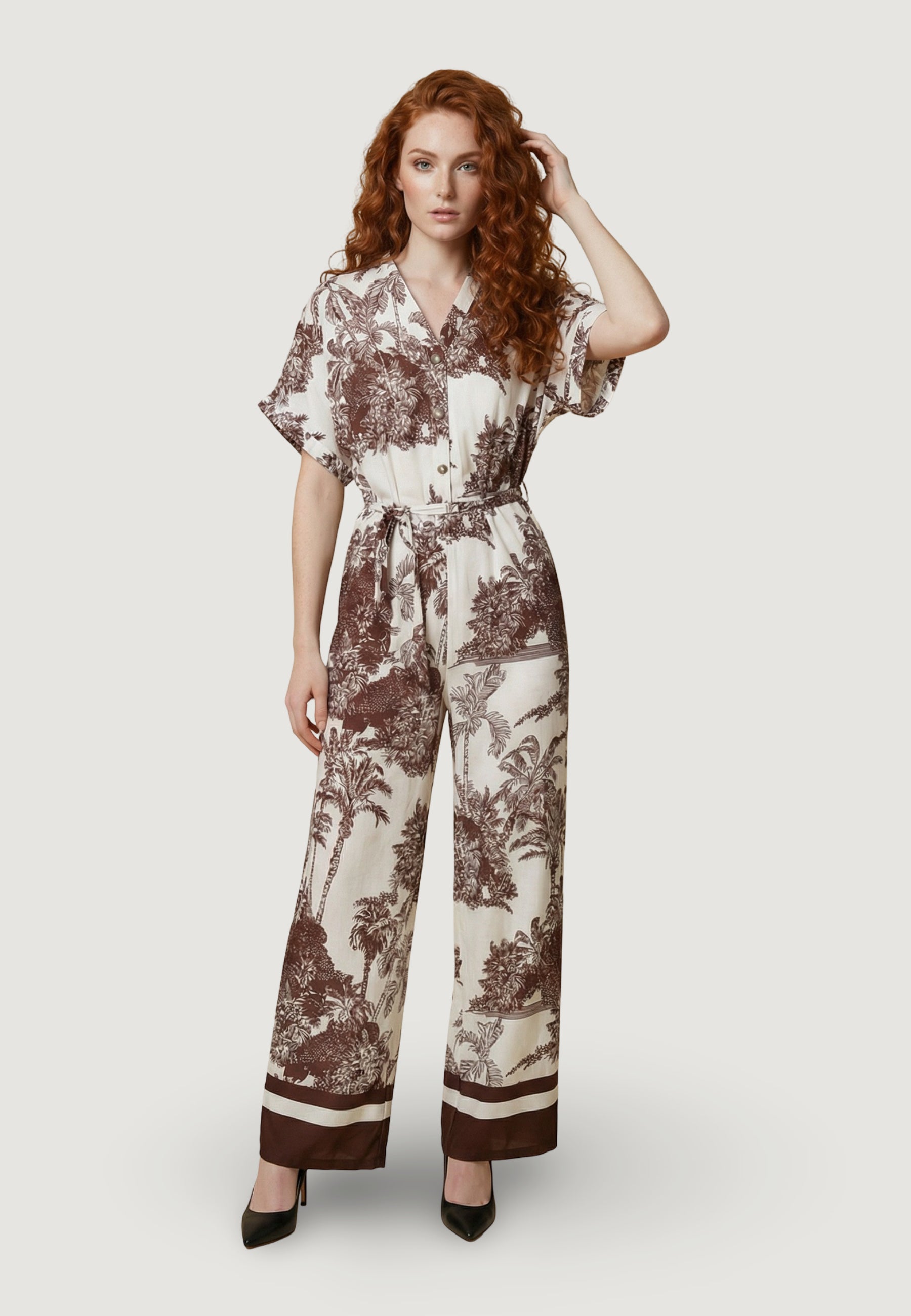 Tuta elegante Artigli FANTASIA