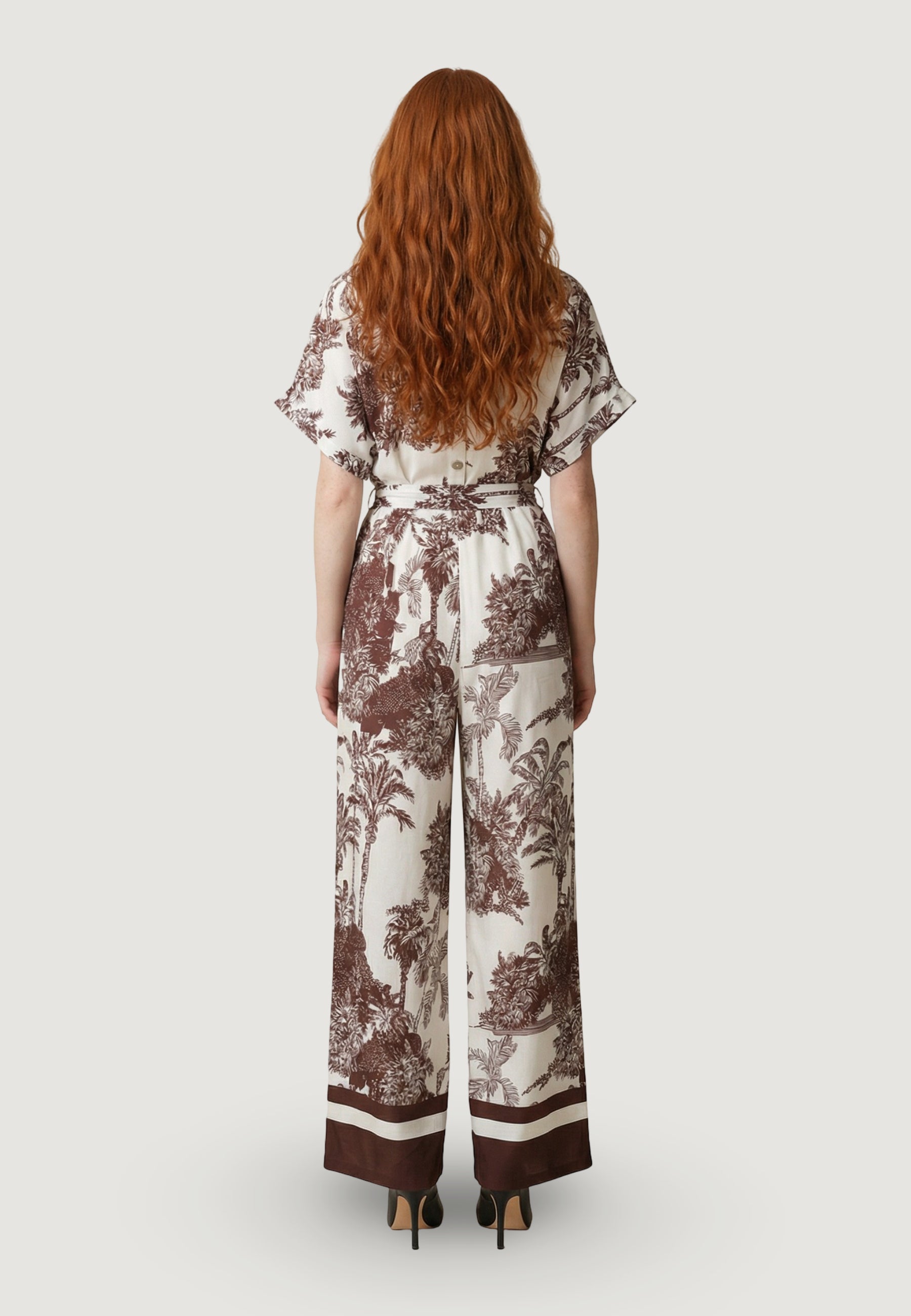 Tuta elegante Artigli FANTASIA