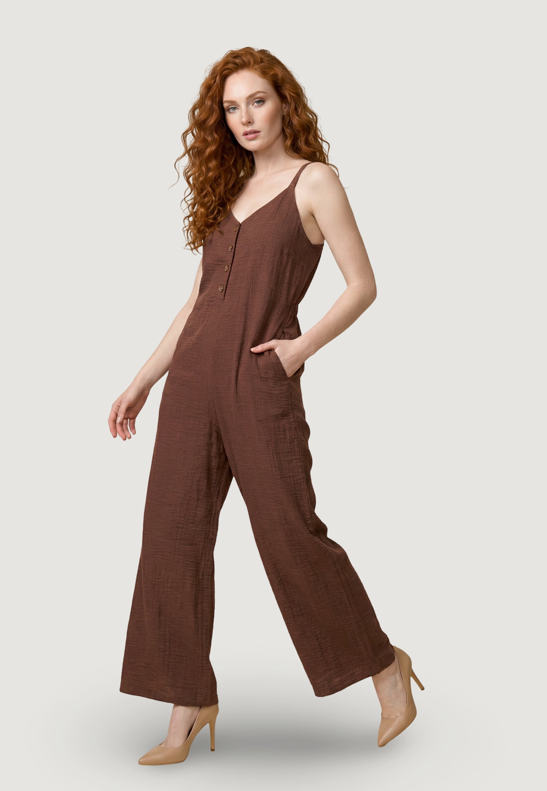 Tuta elegante Artigli CON BOTTONI