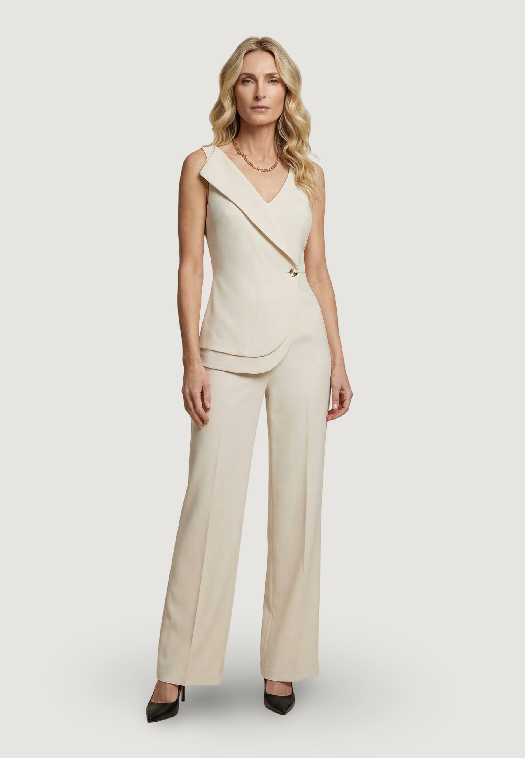 Tuta elegante Artigli DOPPIIO PANNELLO