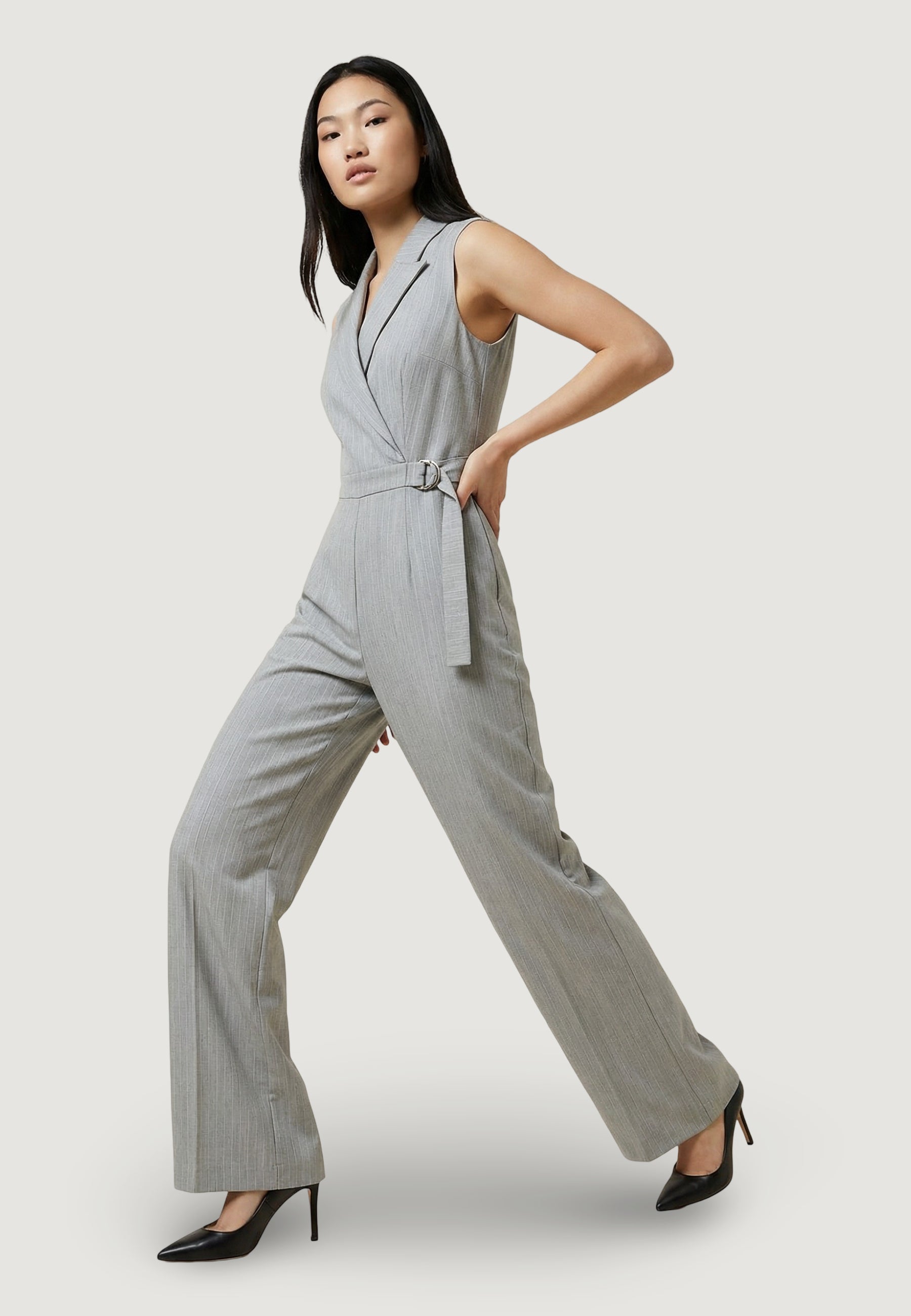 Tuta elegante Artigli CON FIBBIA