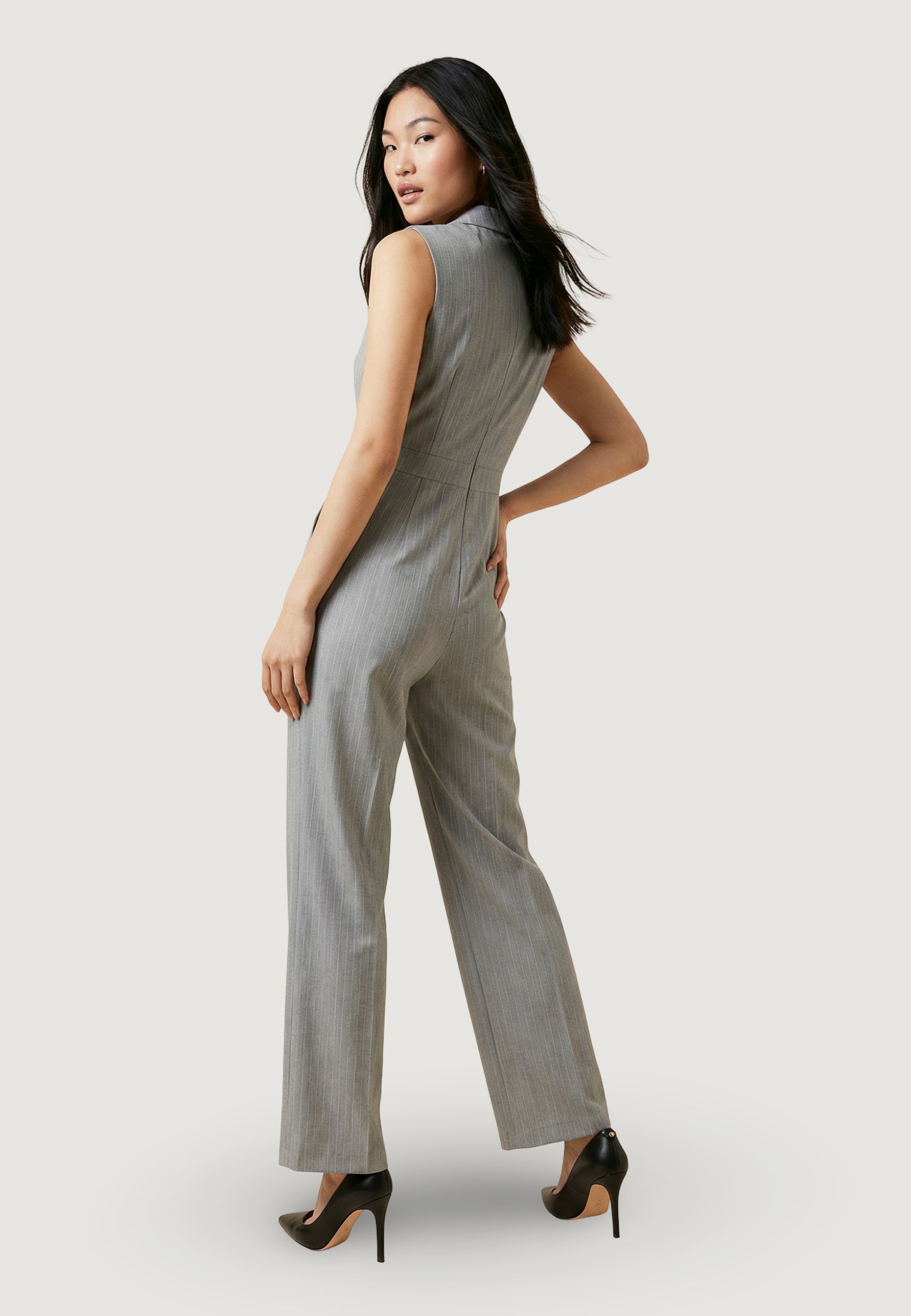 Tuta elegante Artigli CON FIBBIA