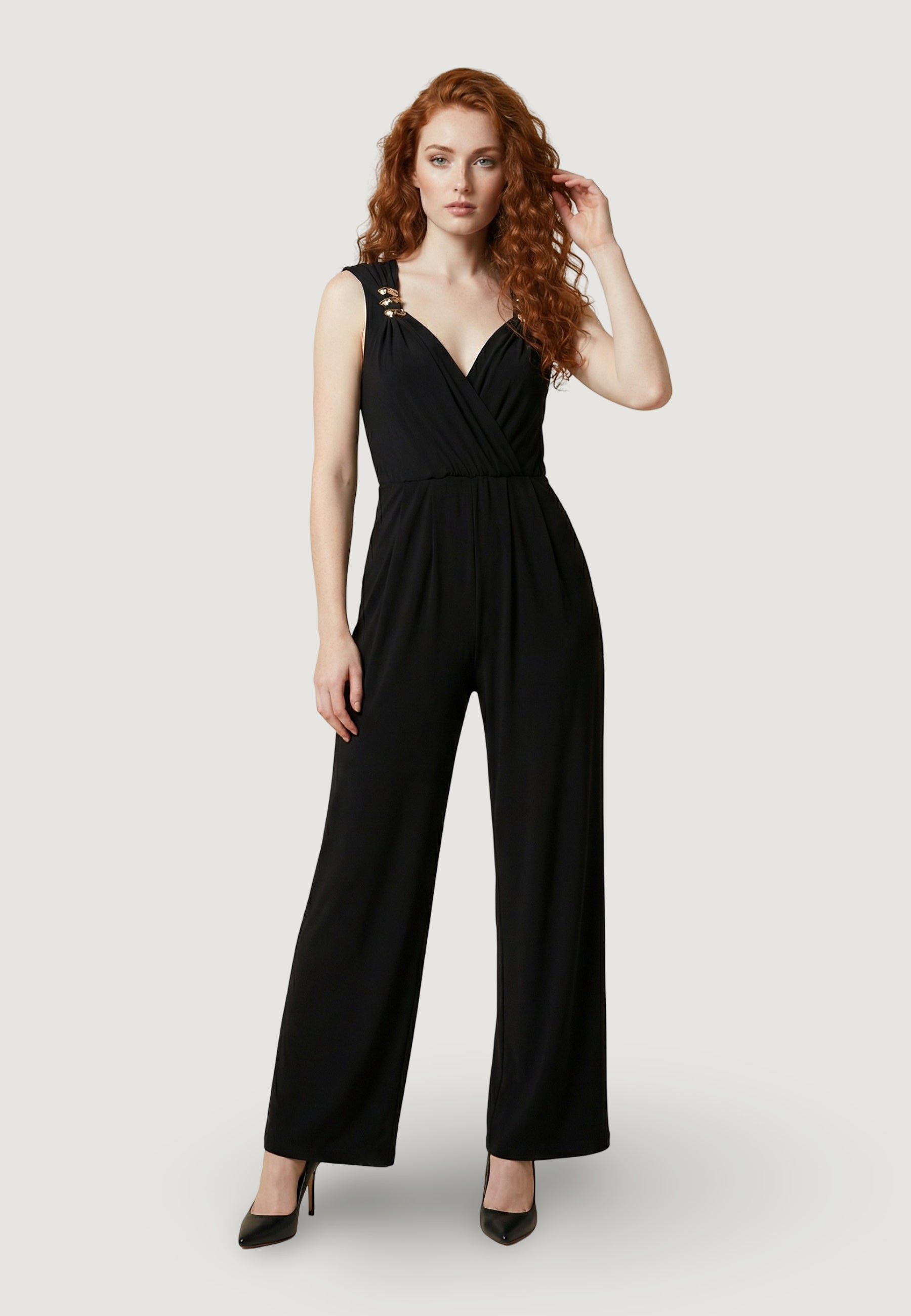 Tuta elegante Artigli CON ACCESSORIO