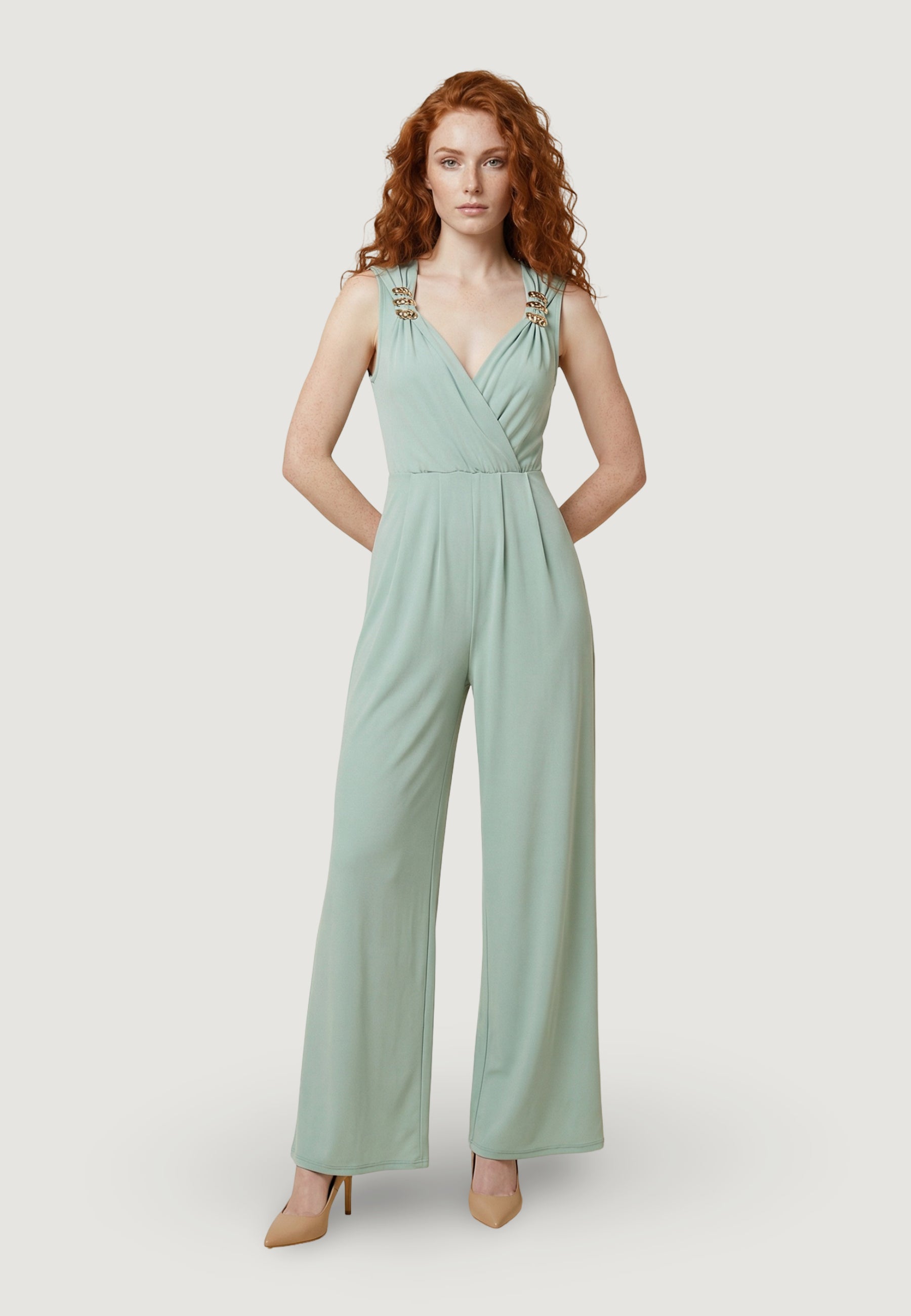 Tuta elegante Artigli CON ACCESSORIO