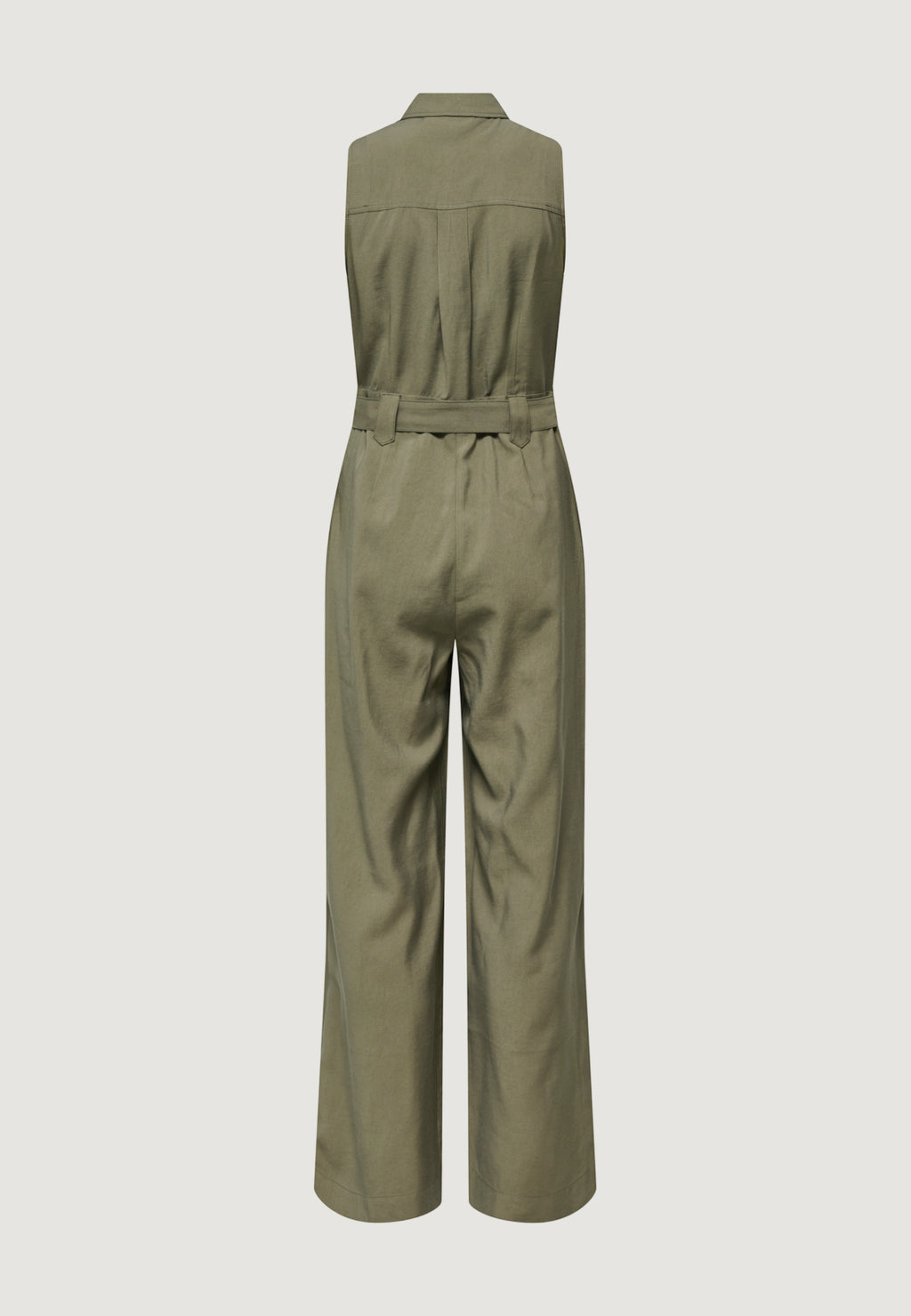 Tuta elegante Only Onltila Life S/L Belt Jumpsuit Tlr