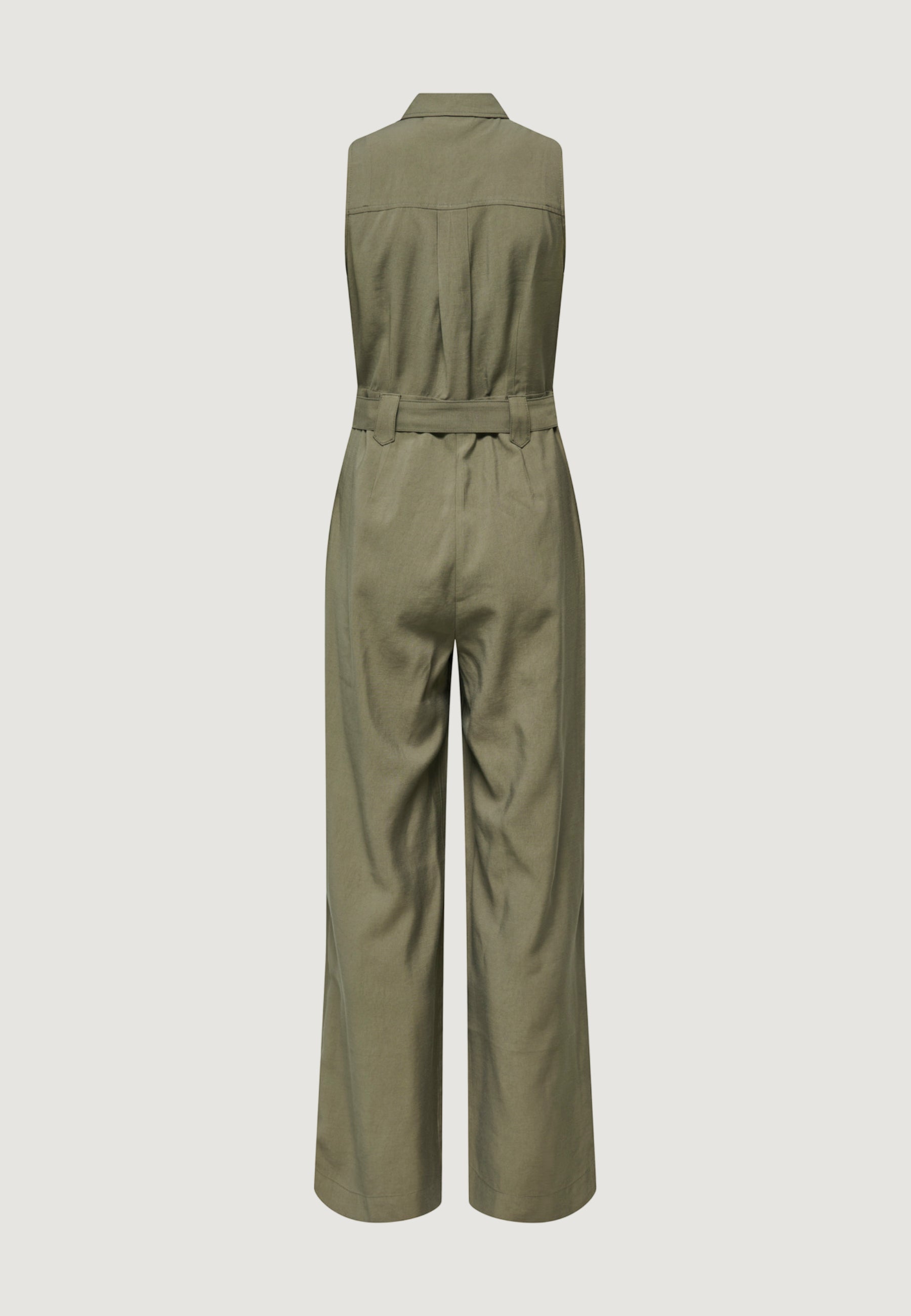 Tuta elegante Only Onltila Life S/L Belt Jumpsuit Tlr