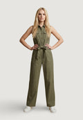 Tuta elegante Only Onltila Life S/L Belt Jumpsuit Tlr