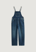Salopette pantaloni Tommy Hilfiger Jeans DN0DN00096
