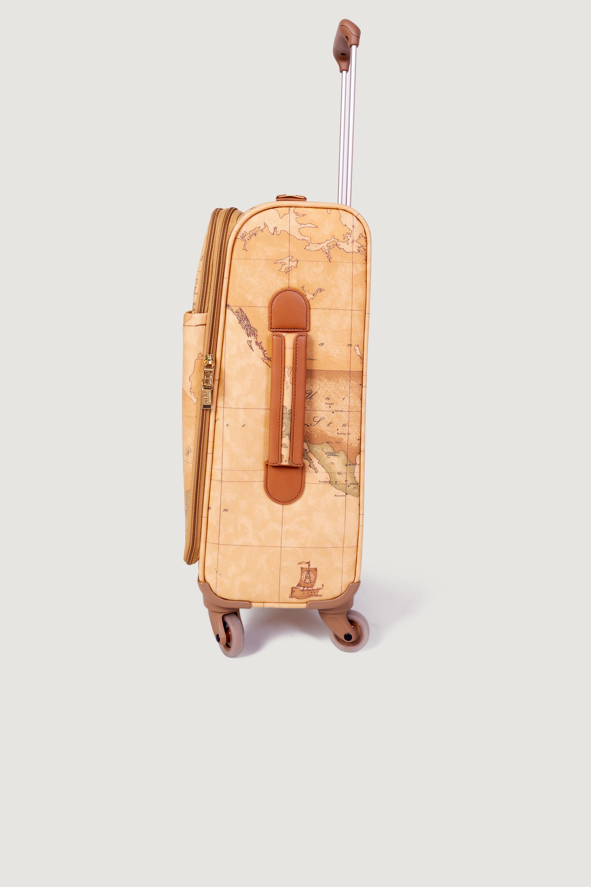 Valigia Alviero Martini Prima Classe PICCOLO GEO 55cm