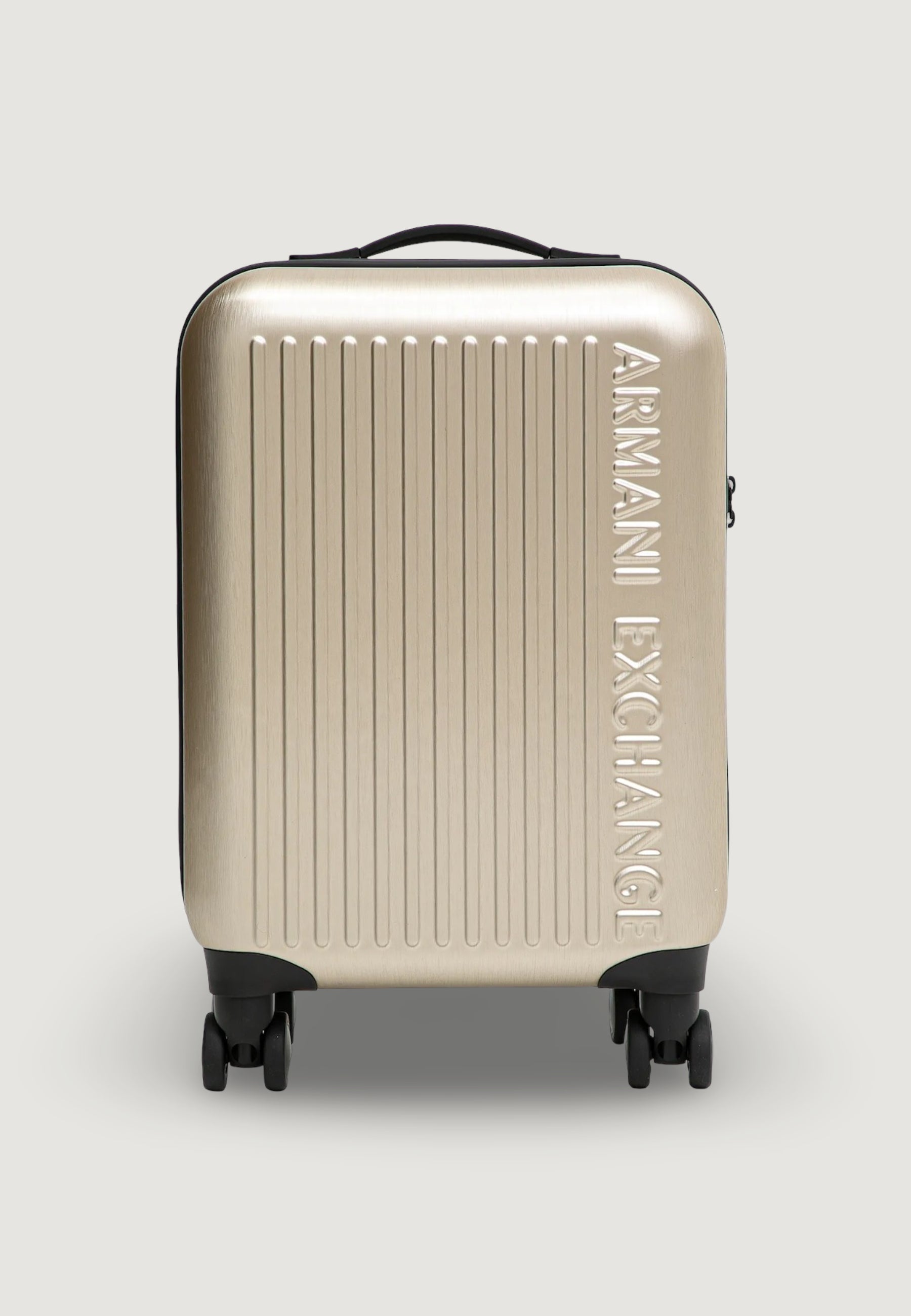 Valigia Armani Exchange Trolley