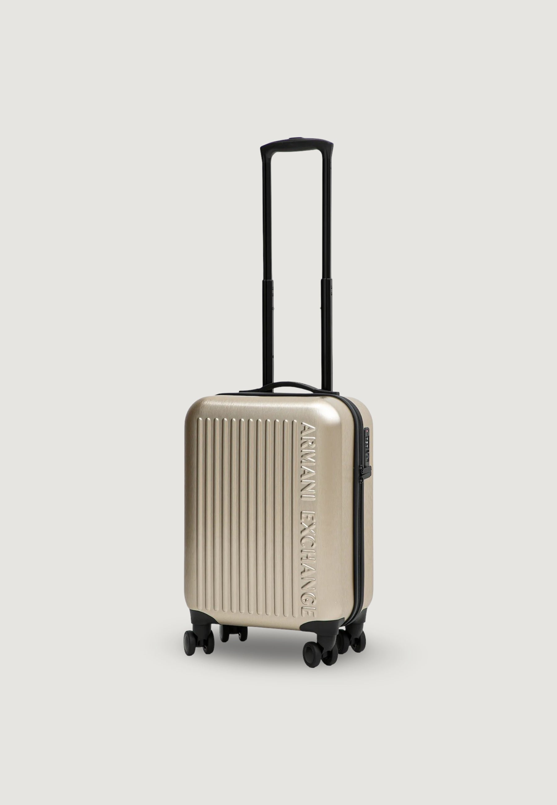 Valigia Armani Exchange Trolley
