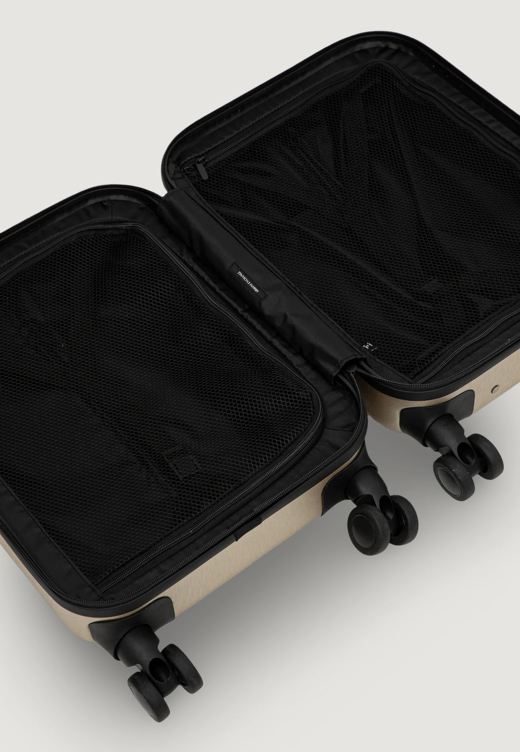 Valigia Armani Exchange Trolley