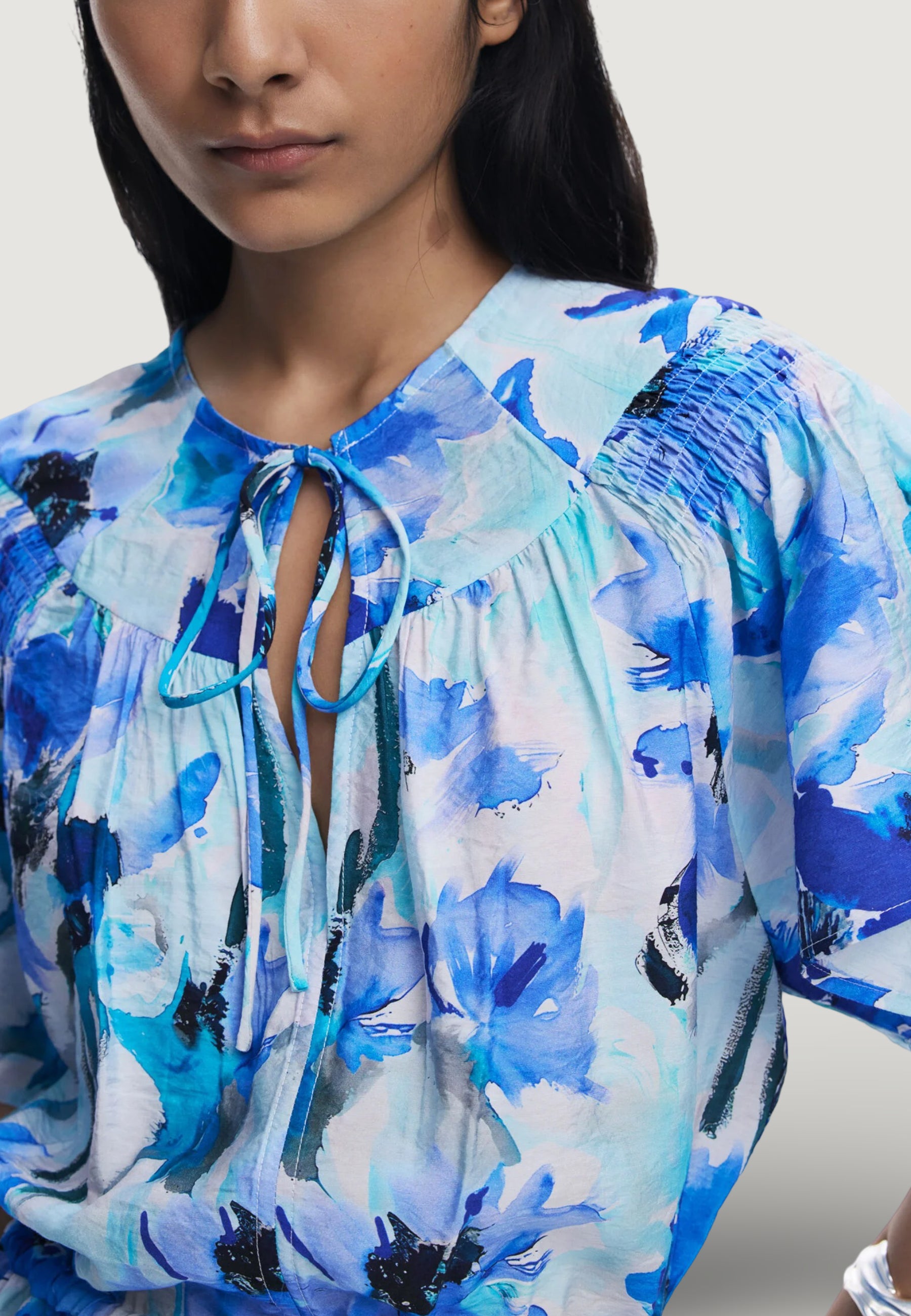 Vestito corto Desigual REPRIS VEST LANDI