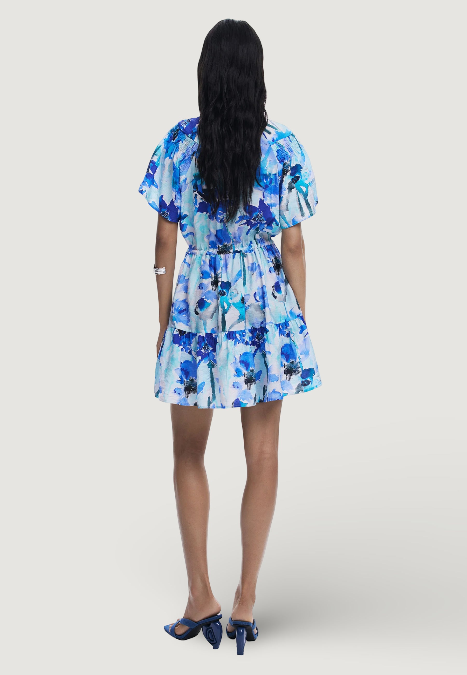 Vestito corto Desigual REPRIS VEST LANDI