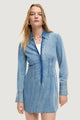 Short dress Desigual VEST_LONAN