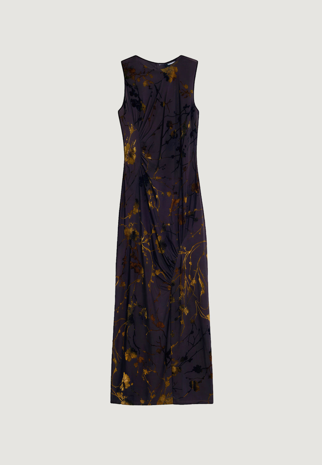 Vestito lungo Desigual VEST_BUCAREST