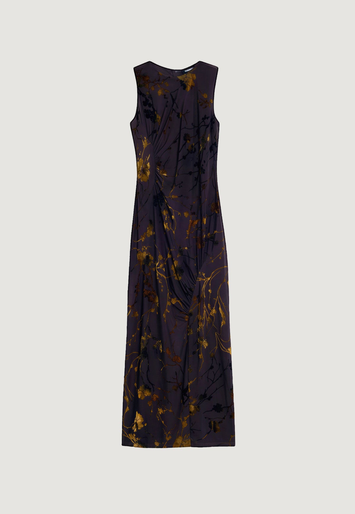Vestito lungo Desigual VEST_BUCAREST