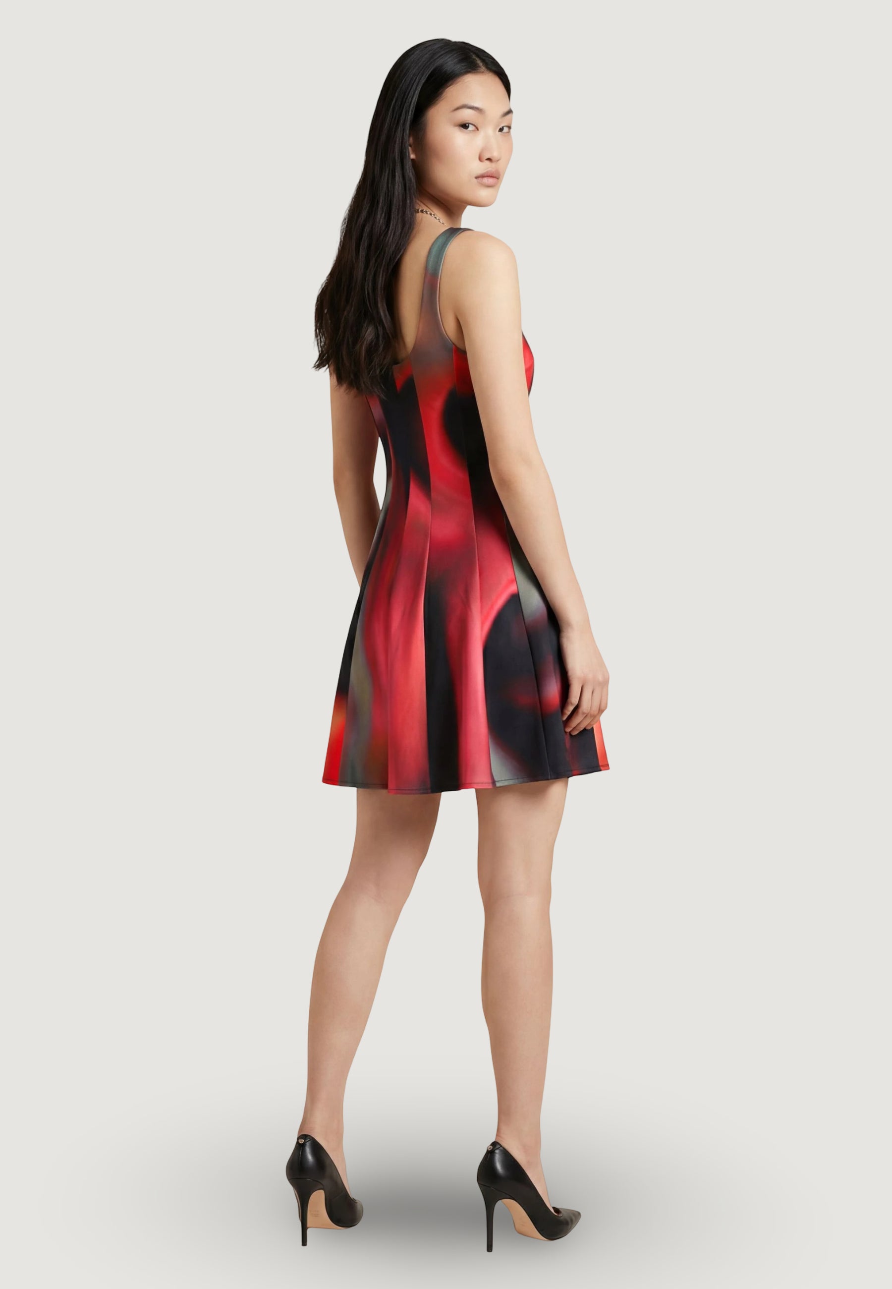 Vestito corto Desigual VEST_CORTESMANCHA