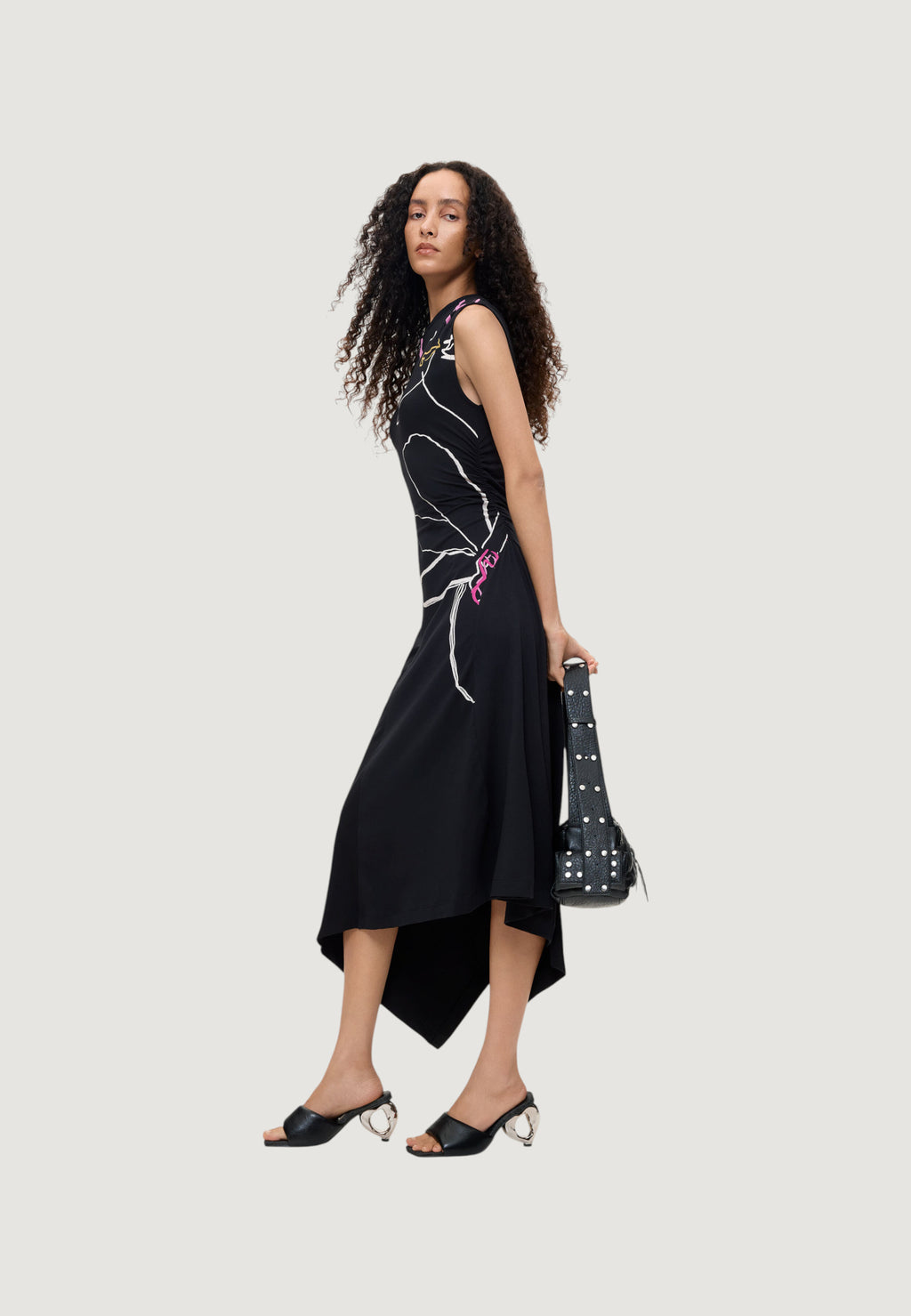 Vestito corto Desigual VEST_REIKIAVIK