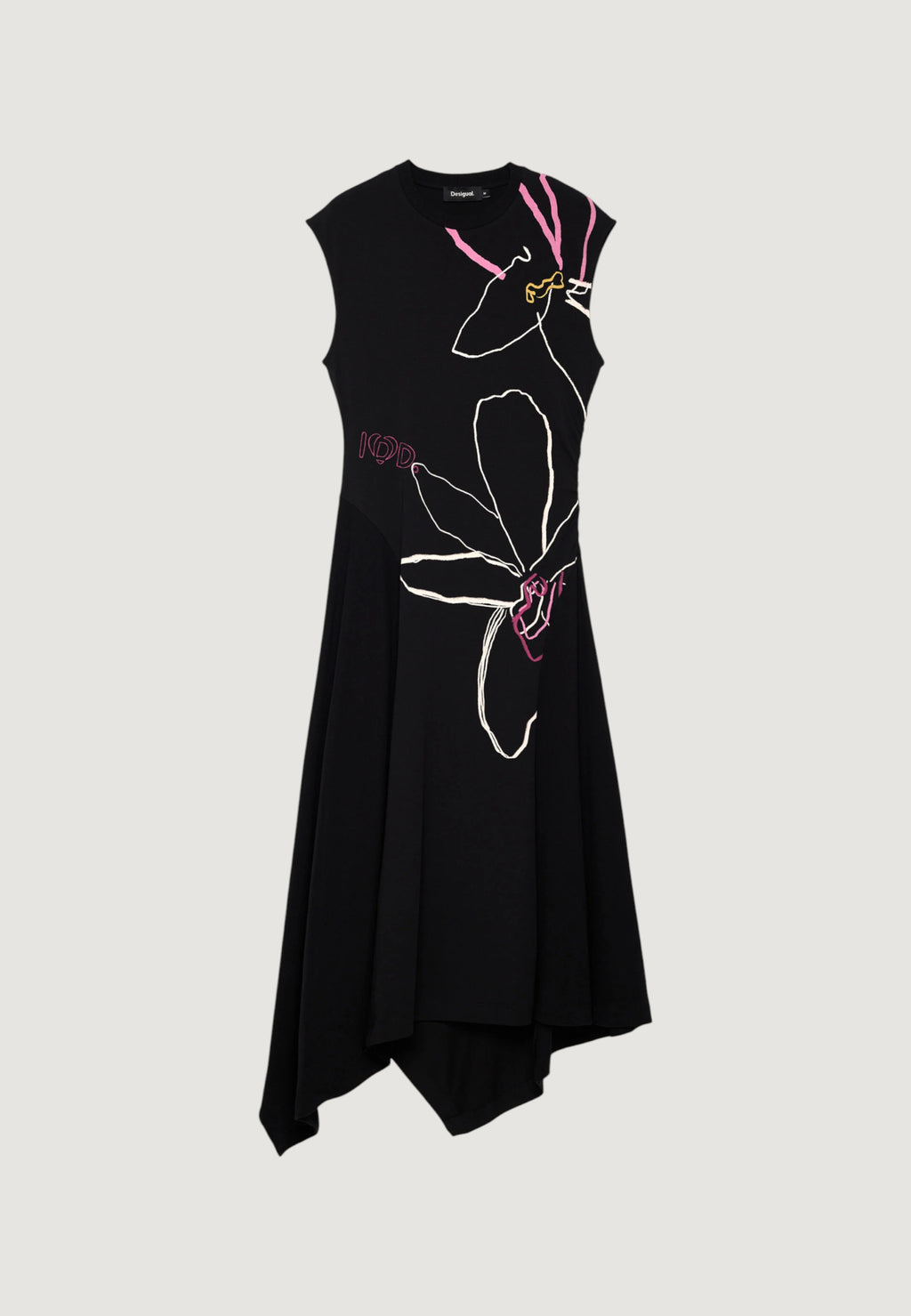 Vestito corto Desigual VEST_REIKIAVIK