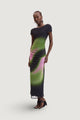 Vestito lungo Desigual VEST_CRACOVIA