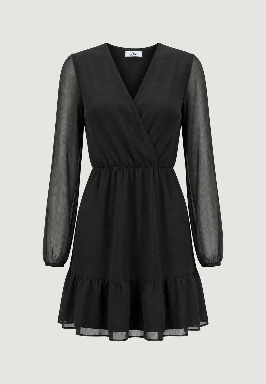 Vestito corto I am Abito