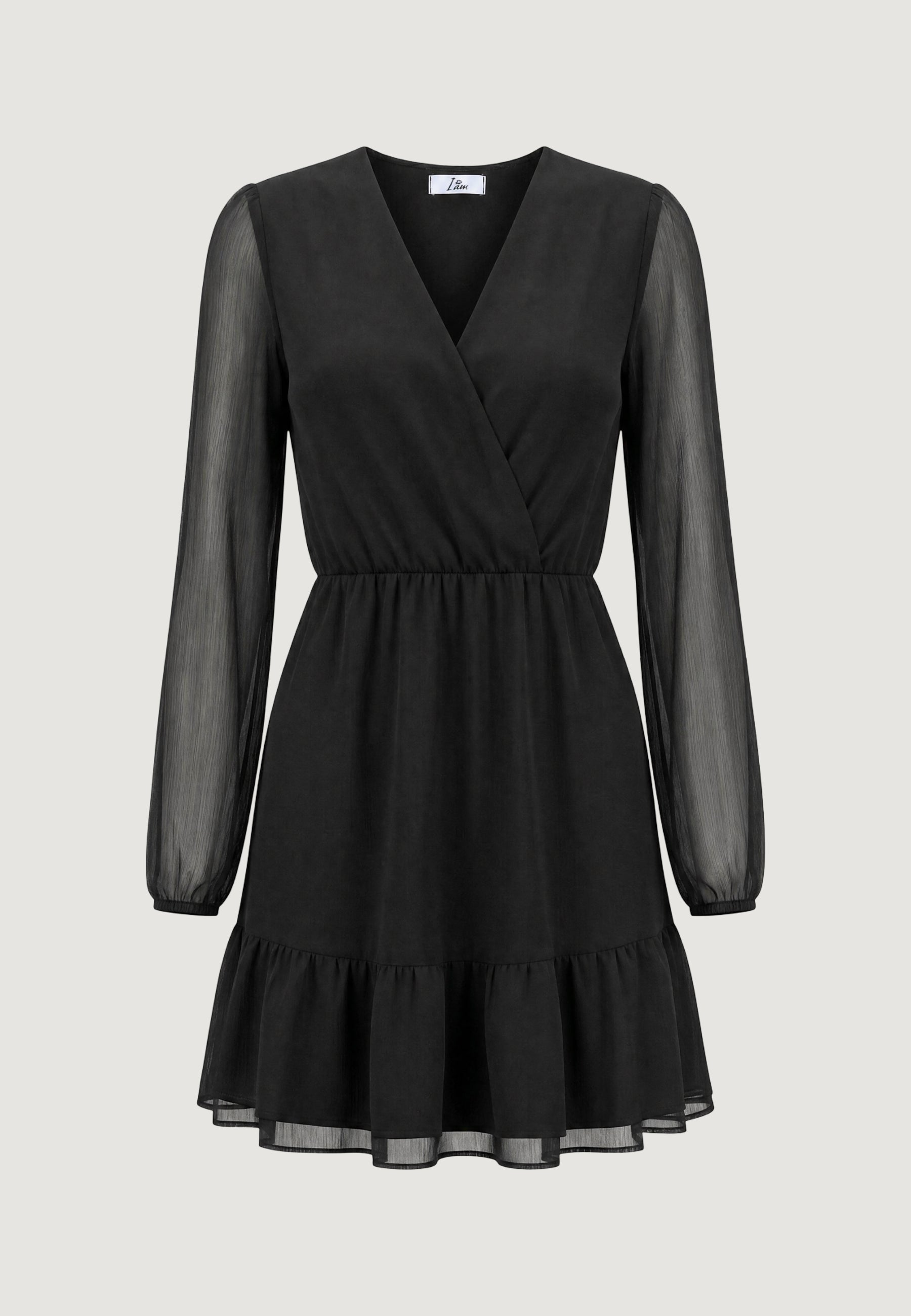 Vestito corto I am Abito