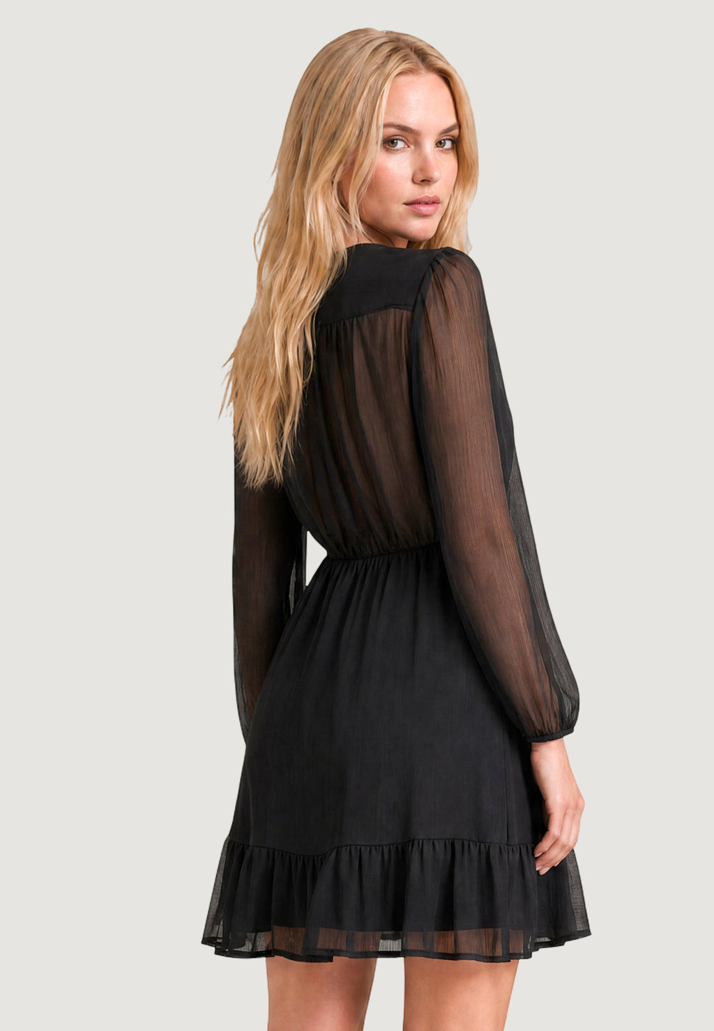 Vestito corto I am Abito