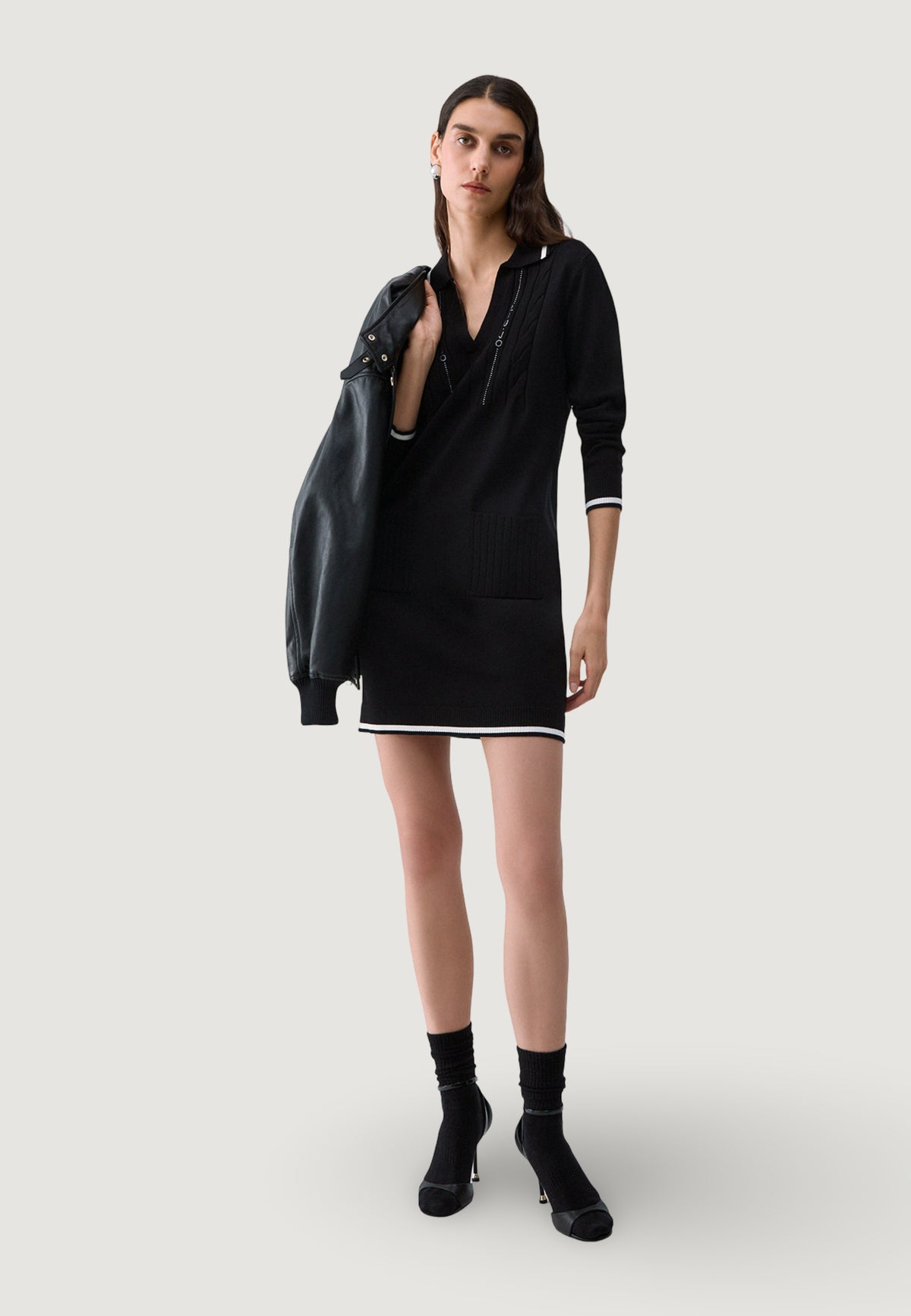 Vestito corto Liu-Jo DRESS