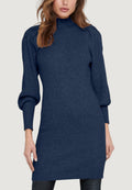 Vestito corto Only ONLKATIA L/S CC KNT