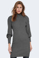 Short dress Only ONLKATIA L/S CC KNT