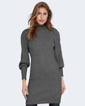 Short dress Only ONLKATIA L/S CC KNT