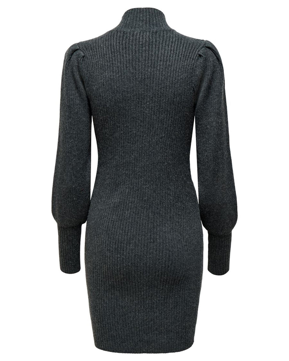 Short dress Only ONLKATIA L/S CC KNT