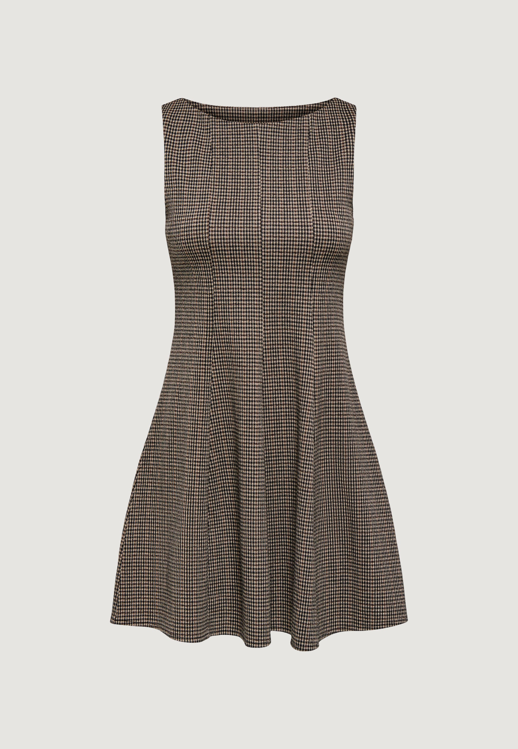 Short dress Only Onlazura S/L Waist Dress Jrs