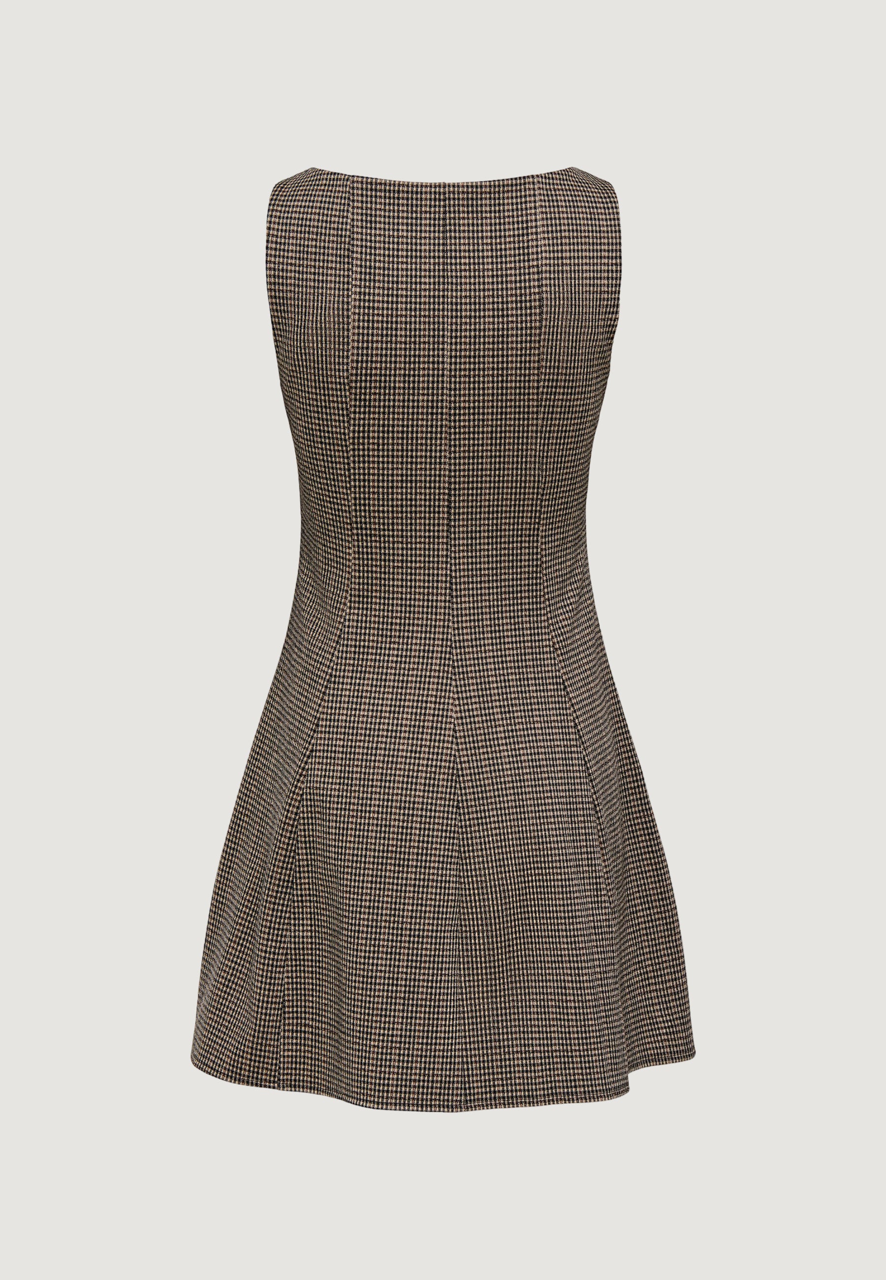 Short dress Only Onlazura S/L Waist Dress Jrs