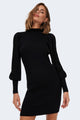 Short dress Only ONLKATIA L/S CC KNT