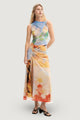 Long dress Desigual VEST_JADE