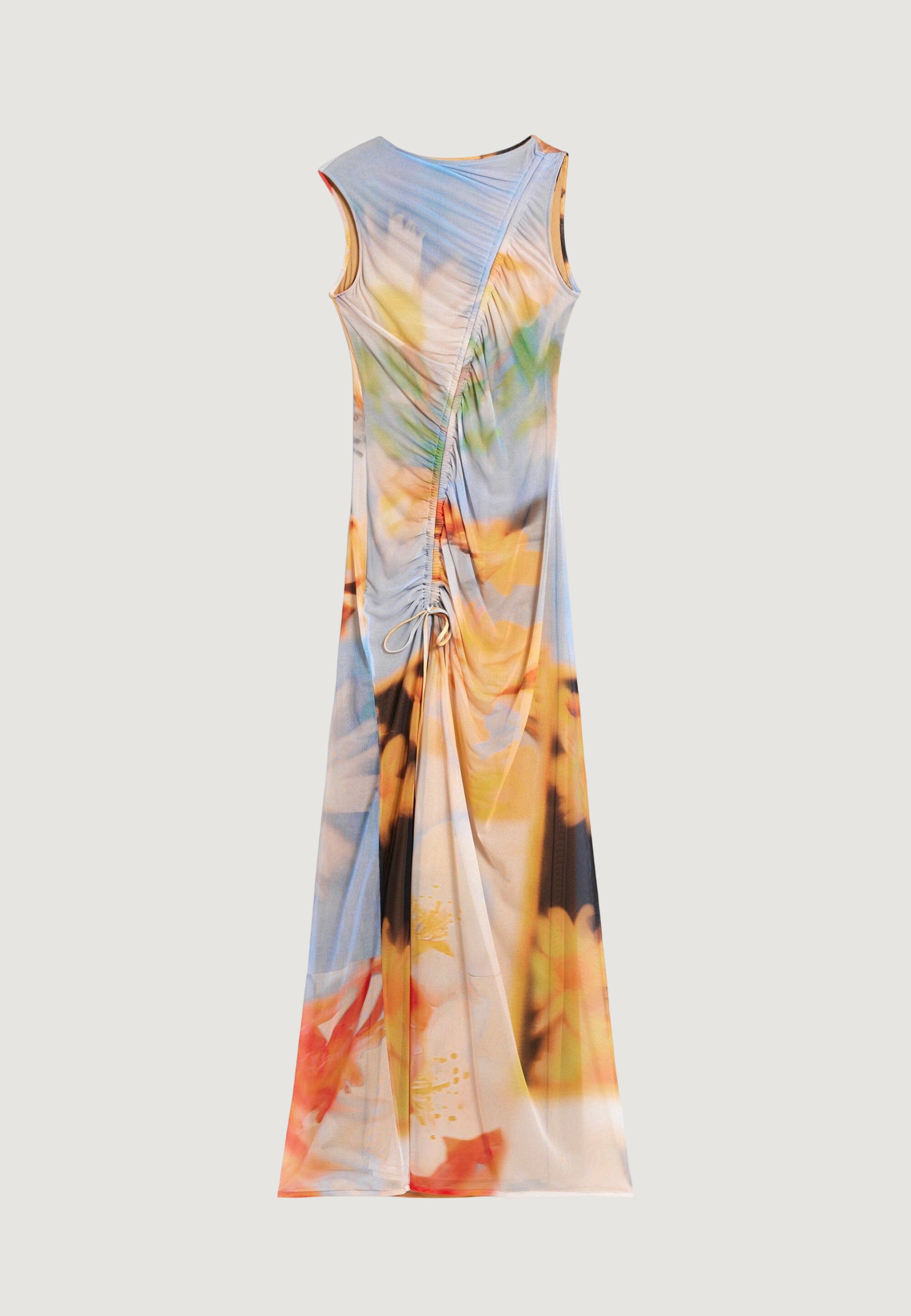 Long dress Desigual VEST_JADE
