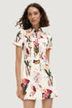 Long dress Desigual VEST_FINI