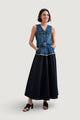 Vestito lungo Desigual VEST_GIGI