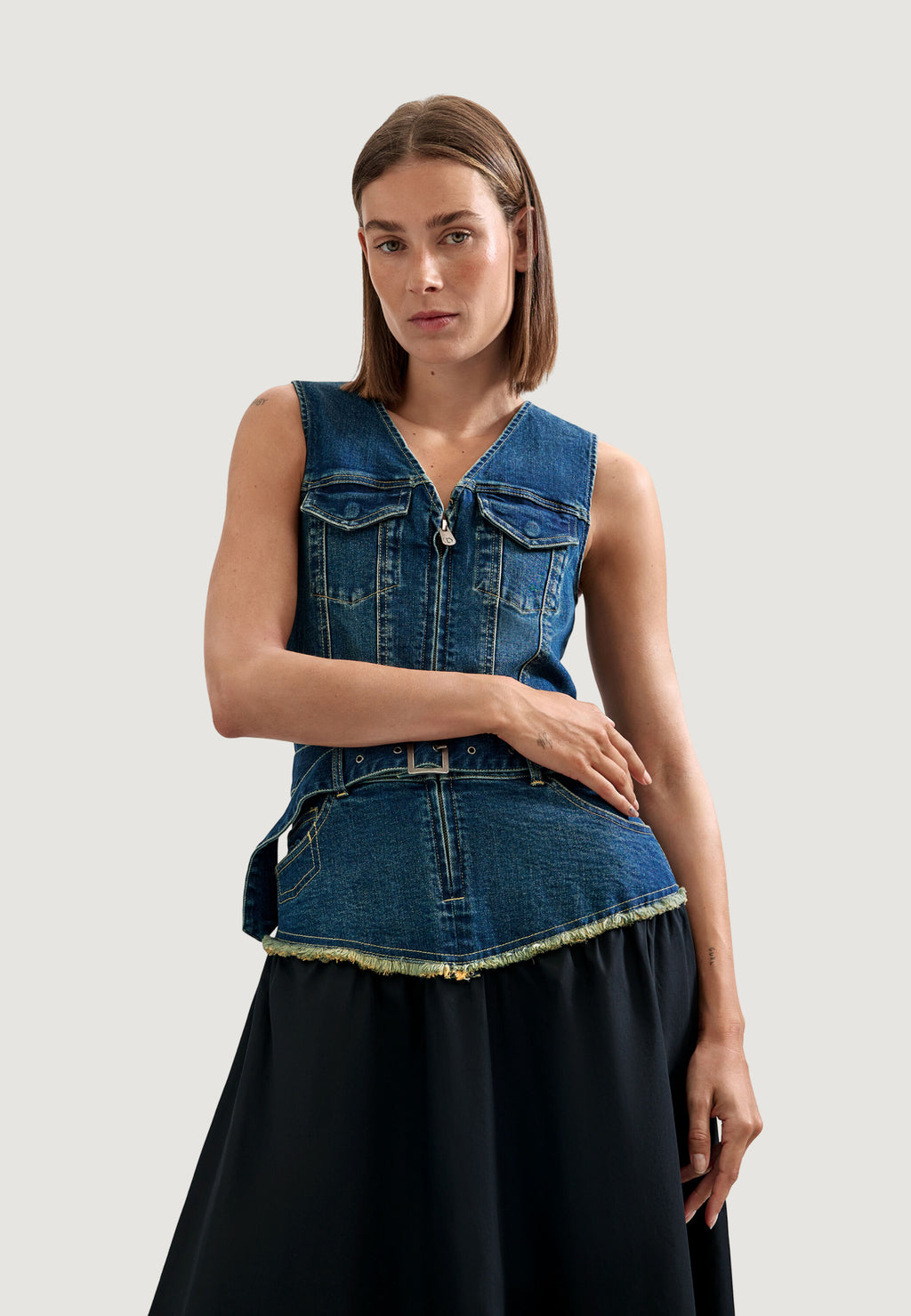 Vestito lungo Desigual VEST_GIGI