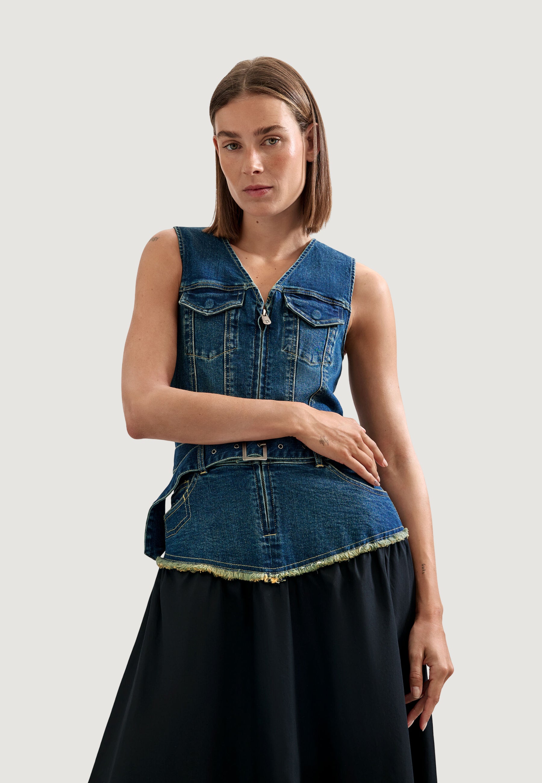 Vestito lungo Desigual VEST_GIGI