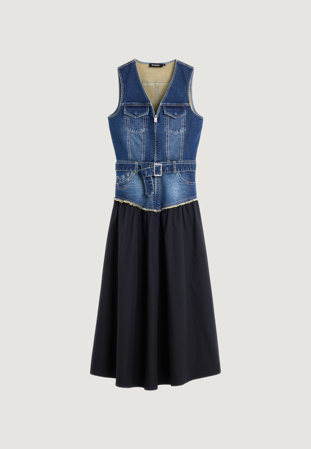 Vestito lungo Desigual VEST_GIGI